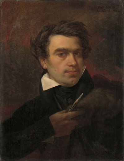  作： Pieter van Hanselaere