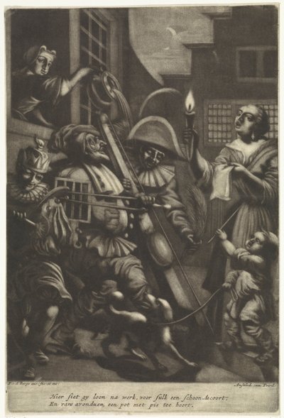 ケトルミュージック 作： Pieter van den Berge
