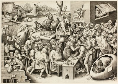 ストーン・オペレーションまたはマレジェムの魔女 作： Pieter van der Heyden