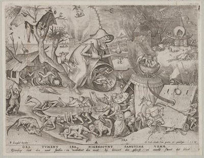 平和 作： Pieter van der Heyden