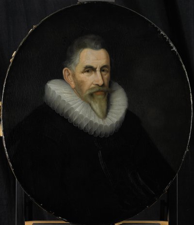 1602 年に選出されたオランダ東インド会社のロッテルダム商工会議所のディレクター、ヨハン ファン デル ヴィークの肖像 作： Pieter van der Werff