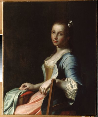 刺繍 作： Pietro Antonio Rotari