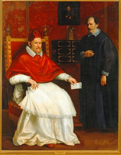 ローマ教皇イノセント10世10014655 ... 作： Pietro Martire Neri