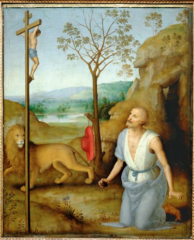  作： Pietro Perugino