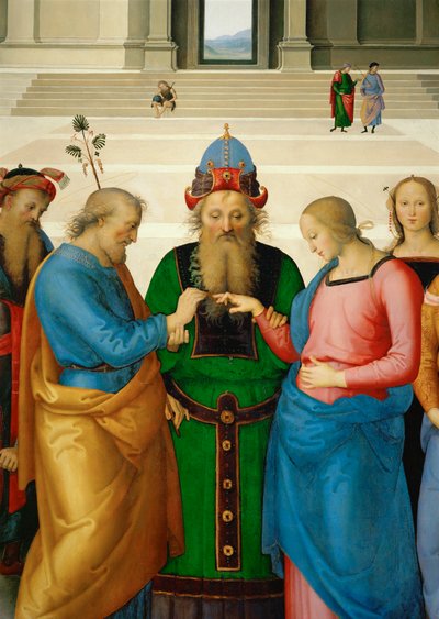  作： Pietro Perugino