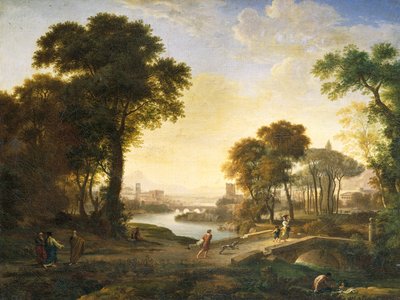 風景 作： Pietro Ronzoni