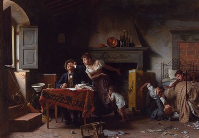 ホームスイートホーム 作： Pietro Saltini