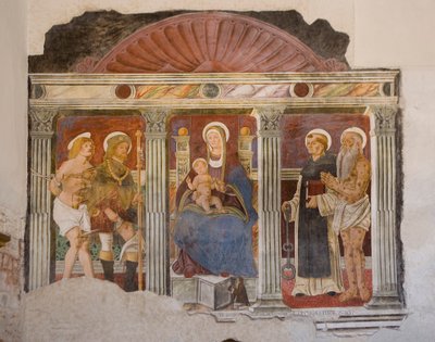 フレッシュ 作： Pietro da Vicenza