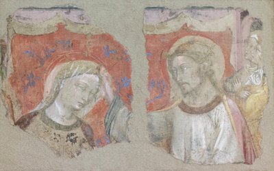 聖母戴冠式 作： Pietro di Giovanni di Ambrogio