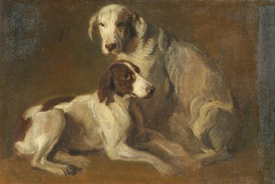 犬の研究 作： Piotr von Michalowski