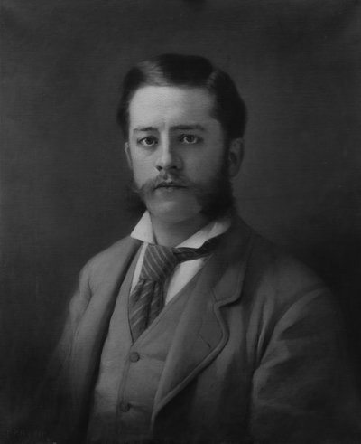 スティーブンホイットニーフェニックス、1892年。 作： Platt Powell Ryder
