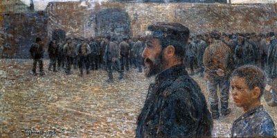 シフトワーク（The work diana 作： Plinio Nomellini