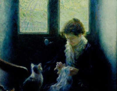 まだ数時間 作： Plinio Nomellini