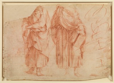グロテスクな装飾の3つのフリーズ、16世紀 作： Polidoro da Caravaggio