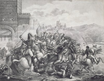 ヨゼフ・スルコウスキーの死、1799 作： Polish School
