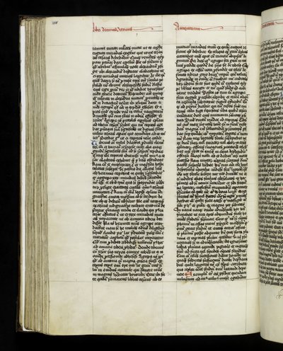 ティニエツのジョセフス・フラウィウスによるユダヤ古代誌の第18巻の288ページ 作： Polish School