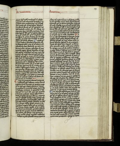 ティニエツのジョセフス・フラウィウスによるユダヤ古代誌の第18巻の289ページ 作： Polish School