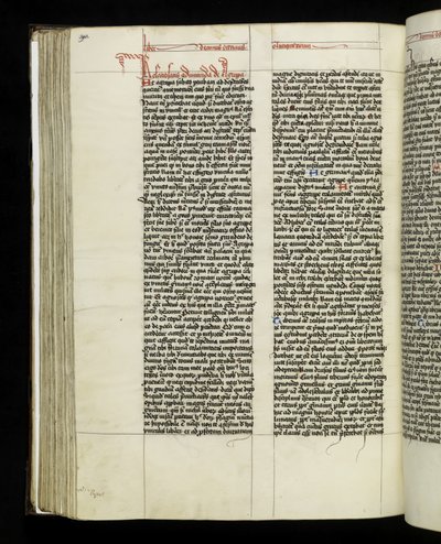 ジョセフス・フラウィウス、ティニエツによる古代誌の本18ページ290 作： Polish School