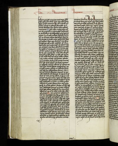 ティニエツのジョセフス・フラウィウスによるユダヤ古代誌の第18巻の294ページ 作： Polish School
