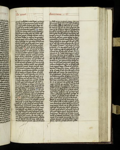 「ジョセフス・フラウィウス、ティニエツによるユダヤ古代誌」の第20巻の305ページ 作： Polish School