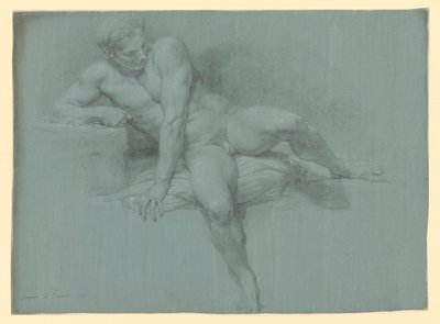  作： Pompeo Girolamo Batoni