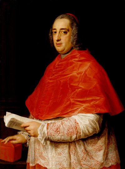 作： Pompeo Girolamo Batoni