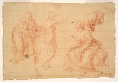 作： Pompeo Girolamo Batoni
