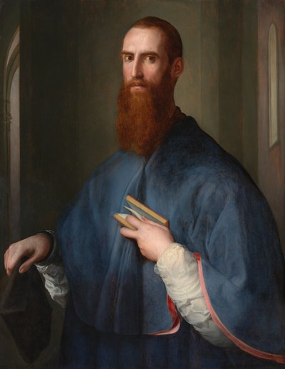 下院大司教 作： Pontormo