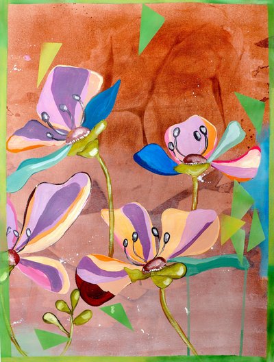  作： Poonam Choudhary