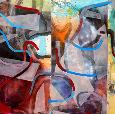  作： Poonam Choudhary