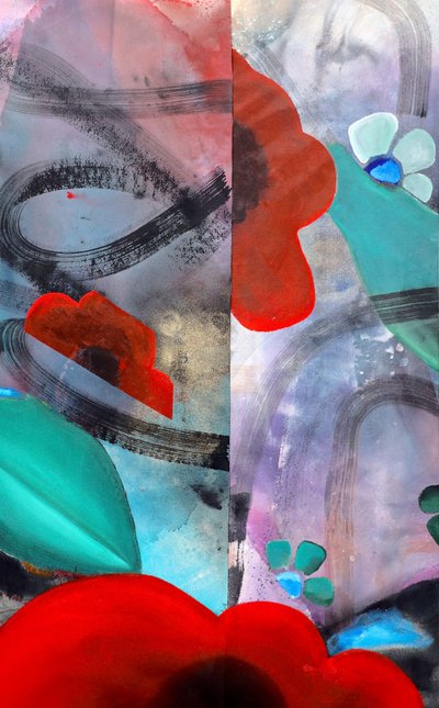  作： Poonam Choudhary