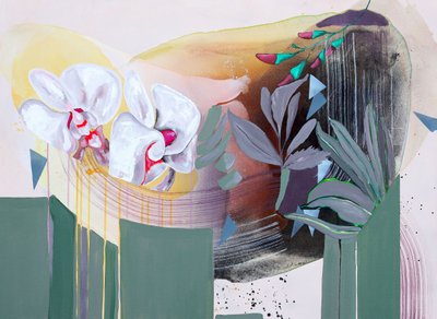 『ホワイト・オーキッド』の概要 作： Poonam Choudhary
