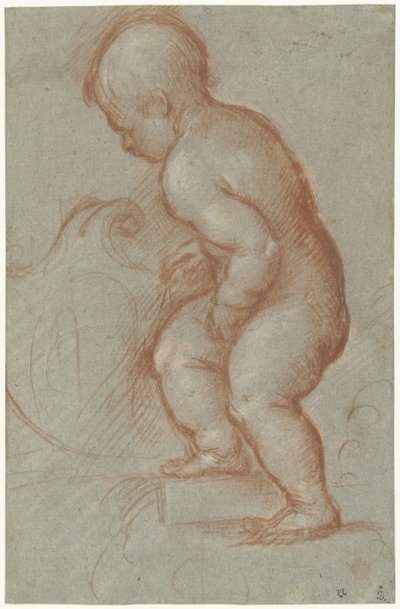 紋章入りプット 作： Pordenone (attributed to)
