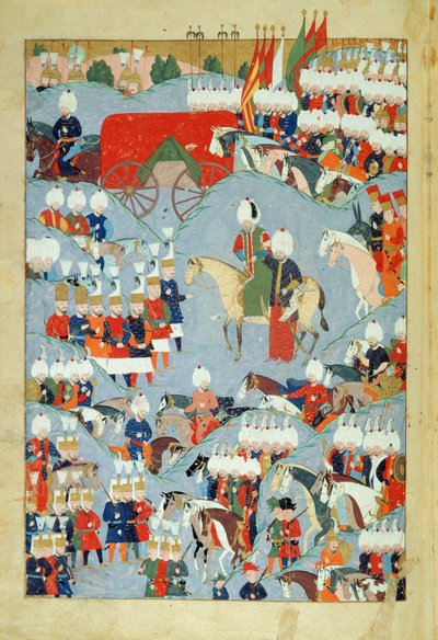 ヨハネ2世（1455-95）ポルトガル王、聖ヤコブ騎士団の本として知られるヨハネ2世の書 作： Portuguese School