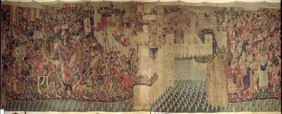 1471年のアルジラ征服（177367〜70を参照） 作： Portuguese School