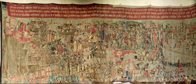1471年のアルジーラの征服（177368-70を参照） 作： Portuguese School