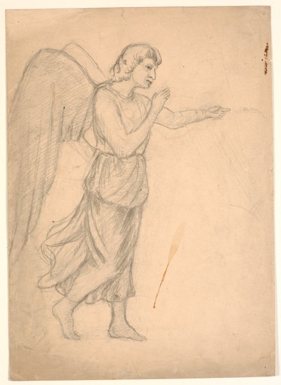 歩く天使 作： Poul S. Christiansen