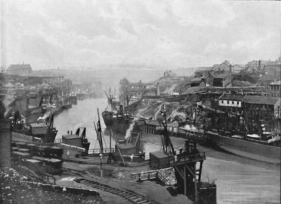 サンダーランド、c1896 作： Poulton and Co