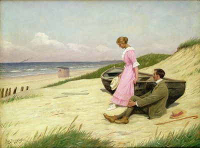 不明な画像 作： Povl Steffensen