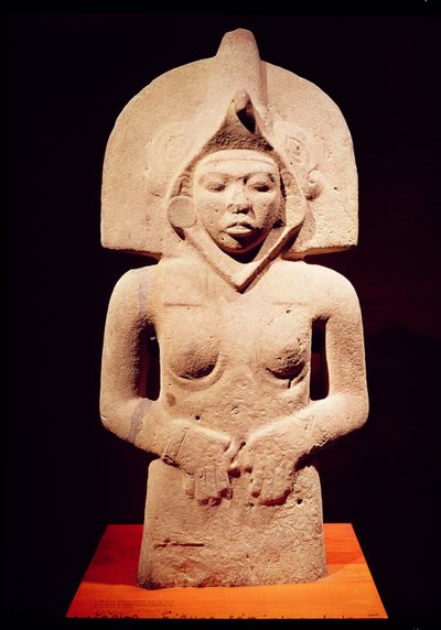 プレコロンビアン 古代ペルー チャンカイの魔除けの小型立像