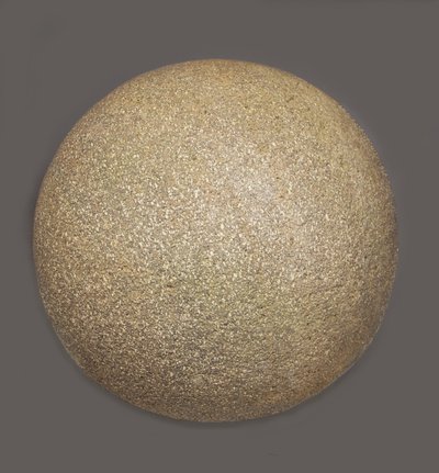 球体、800-1550（安山岩 作： Pre Columbian Pre Columbian