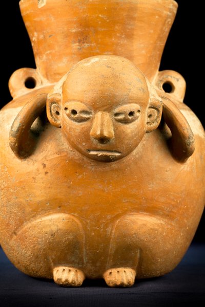  作： Precolombian Precolombian