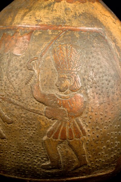  作： Precolombian Precolombian