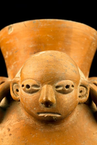  作： Precolombian Precolombian