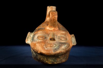  作： Precolombian Precolombian