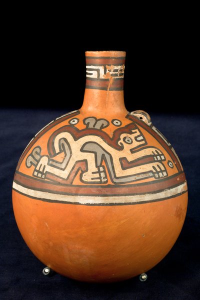  作： Precolombian Precolombian