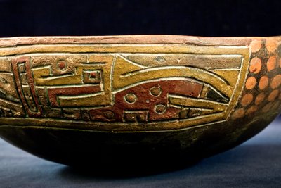  作： Precolombian Precolombian