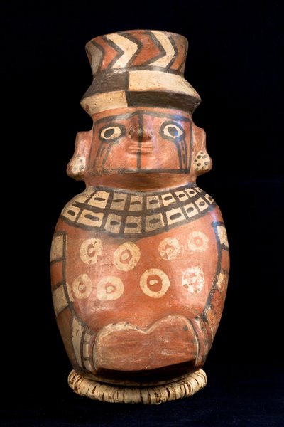  作： Precolombian Precolombian