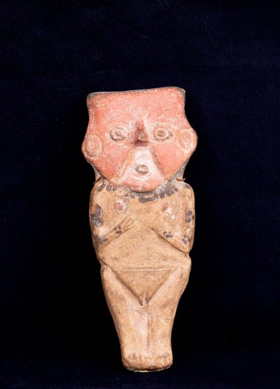  作： Precolombian Precolombian
