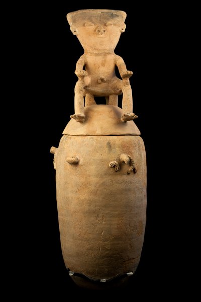  作： Precolombian Precolombian